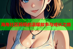 海角社区妈妈的温暖故事与成长之路