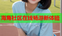 海角社区在线畅游新体验