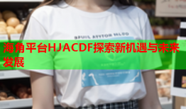 海角平台HJACDF探索新机遇与未来发展