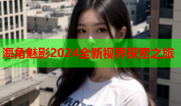 海角魅影2024全新视界探索之旅