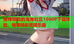 独特吸睛的海角社区1080P下载体验，畅享精彩无限乐趣