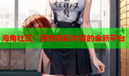 海角社区：探索精彩内容的全新平台