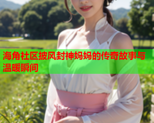 海角社区披风封神妈妈的传奇故事与温暖瞬间